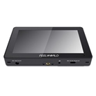 Moniteur de contrôle vidéo LCD HDMI FEELWORLD F5 Pro 5.5'' 4K 30Hz
