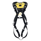 Harnais antichute PETZL Newton Fast noir/jaune - taille 1