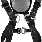 Harnais antichute PETZL Newton Fast noir - taille 1