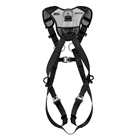 Harnais antichute PETZL Newton Fast noir - taille 1