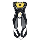 Harnais antichute PETZL Newton EasyFit noir/jaune - taille 0