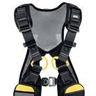 Harnais antichute PETZL Newton EasyFit noir/jaune - taille 0