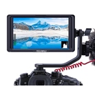 Moniteur vidéo LCD broadcast HDMI FEELWORLD F5 5'' 4K 30Hz