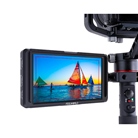 Moniteur vidéo LCD broadcast HDMI FEELWORLD F5 5'' 4K 30Hz