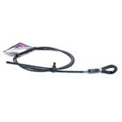 Elingue câble noir pour Coulisstop50 de Reutlinger 4mm - lg. 1 m.