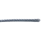 Elingue câble noir pour Coulisstop50 de Reutlinger 4mm - lg. 1 m.