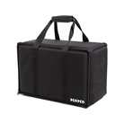 HARDCOVER-VOODOO - Housse de transport matelassée pour enceinte PEOPEO VOODOO + PRO