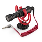 Kit RODE pour mobile avec micro, éclairage et supports - port minijack