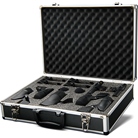 Kit de 7 micros batterie Presonus DM-7 livré en valise