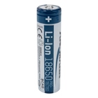 Batterie Lithium-ion rechargeable format 18650 Ansmann 3.7V - 2600 mAh