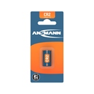 Pile bâton Photo lithium CR2 Ansmann 3V (Blister de 1)