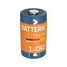 Pile bâton Photo lithium CR2 Ansmann 3V (Blister de 1)