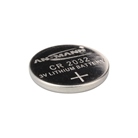 Pile bouton CR2032 Lithium 3V Ansmann (blister de 1)