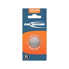 Pile bouton CR2430 Lithium 3V Ansmann (blister de 1)