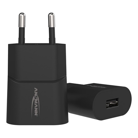 Chargeur universel 1 port USB 5V 1A Ansmann