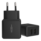 CHG-2USB-2A - Chargeur universel 2 ports USB 5V 2.4A Ansmann