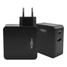 Chargeur / alimentation intelligent USB-A et USB-C 45W Ansmann