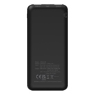 Batterie portable / Powerbank USB-C QC 3.0 10800mA 5-12V