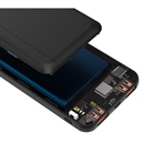 Batterie portable / Powerbank USB-C QC 3.0 10800mA 5-12V