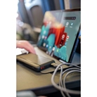 Batterie portable / Powerbank USB-C QC 3.0 10800mA 5-12V