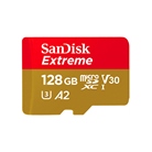 Carte mémoire SANDISK Micro SD XC Extreme Mobile - 128Go