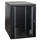 Rack mural SHOWGEAR Wall Mount Rack - 19'' 15U