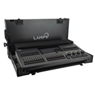 FLIGHT-LAMPY40 - Flight-case SHOWTEC pour console SHOWTEC Lampy 40