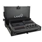 FLIGHT-LAMPY20 - Flight-case SHOWTEC pour console SHOWTEC Lampy 20