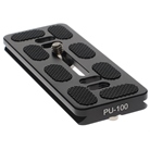 Plateau rapide universel CARUBA PU100 pour trépied