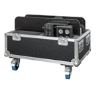 Flight-case SHOWTEC pour 4 projecteurs Helix M1000 Q4