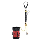 Kit de secours réversible prêt à l'emploi PETZL Jag Rescue Kit - 60m