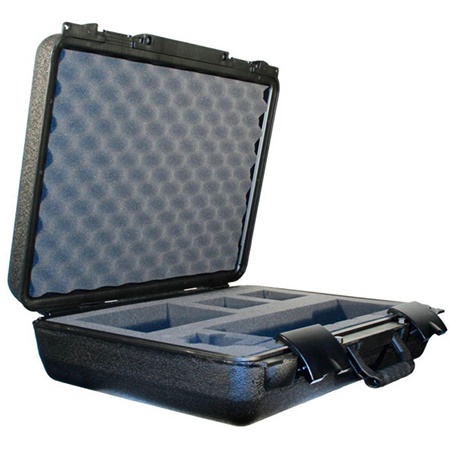 Mallette de transport pour un système DSAN CS-518 LimiTimer de salle