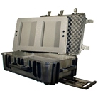 CS-827 - Valise de transport pour un système DSAN CS-827 LimiTimer de scène