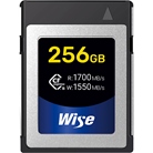 Carte mémoire WISE CFexpress Type B CFX-B 256Go 1700 / 1550Mb/s