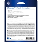 Carte mémoire WISE CFexpress Type B CFX-B 512Go 1700 / 1550Mb/s