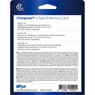 Carte mémoire WISE CFexpress Type B CFX-B 1To 1700 / 1550Mb/s