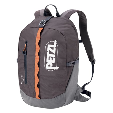 Sac à dos PETZL Bug 18l - Gris