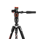 Trépied hybride photo vidéo 3 sections MANFROTTO Befree-Advanced