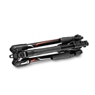 Trépied hybride photo vidéo 3 sections MANFROTTO Befree-Advanced