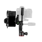 Tête/Rotule hybride fluide photo/vidéo MANFROTTO Befree 3-Way Live