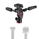 Tête/Rotule hybride fluide photo/vidéo MANFROTTO Befree 3-Way Live