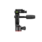 Tête/Rotule hybride fluide photo/vidéo MANFROTTO Befree 3-Way Live