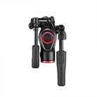 Tête/Rotule hybride fluide photo/vidéo MANFROTTO Befree 3-Way Live