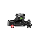 Tête/Rotule hybride fluide photo/vidéo MANFROTTO Befree 3-Way Live