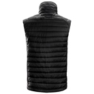 Gilet ou Bodywarmer isolant 37.5® Snickers Workwear - Noir - S