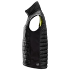 Gilet ou Bodywarmer isolant 37.5® Snickers Workwear - Noir - S