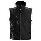 Gilet ou Softshell sans manches Snickers Workwear - Noir - XL