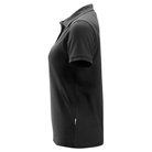 Polo polyester/coton femme Snickers Workwear - Noir - Taille XXL