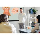 Écran Tactile Interactif 4K OPTOMA Série 3 3653RK 65'' Direct type LED