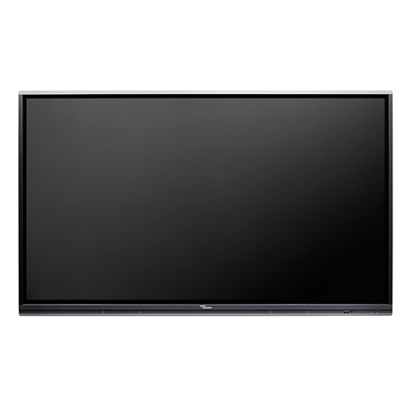 Écran Tactile Interactif 4K OPTOMA Série5 5621RK+ 86'' Direct type LED